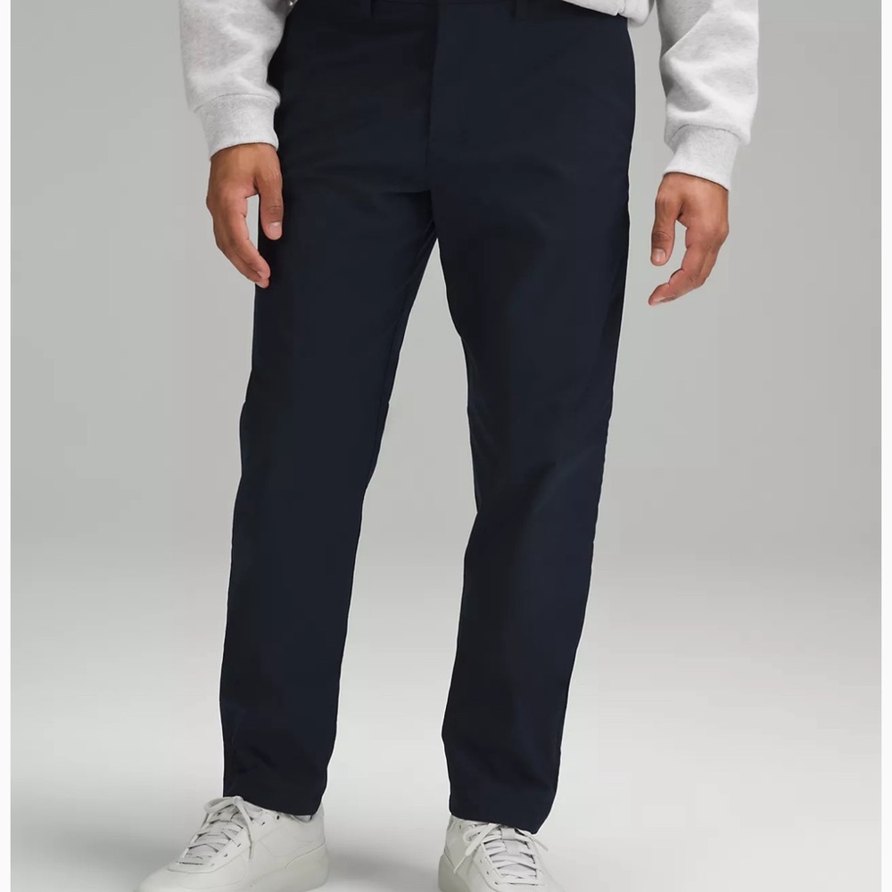 LU LU LEMON- ABC pants.  36x32. Gently worn